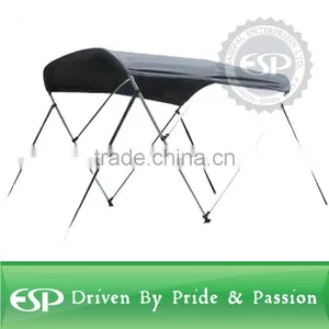 #86346 600D Polyester 3-Bow Boat Bimini Top thumbnail-1