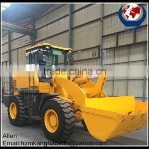3 Ton Best Price With Top Quality Wheel Loader for Sale Construction Machine thumbnail-1