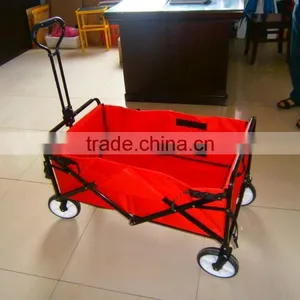 Shopping Push Cart thumbnail-1