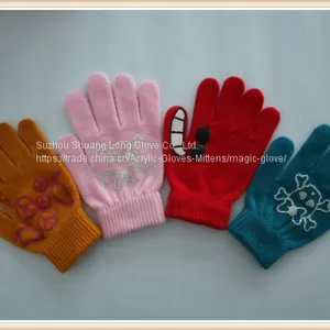 Acrylic or Woolen Glove thumbnail-2