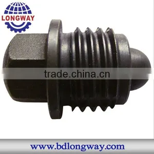 High Strength Factory Supply Metal Screw Plug thumbnail-1