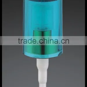 Fine 20 22 24 410 Mist Sprayer Pump Plastic Mist Blower Sprayer Gold Aluminum Atomizer Sprayer thumbnail-1