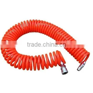 Nylon Recoil Air Tube 3/8"(9.5mm*6.35mm) Corrosion Resistance Used for Chemical Industry for pa Hose thumbnail-6