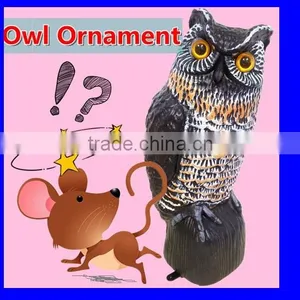 New Scaring Lifelike Bird Control Hunting Device thumbnail-1