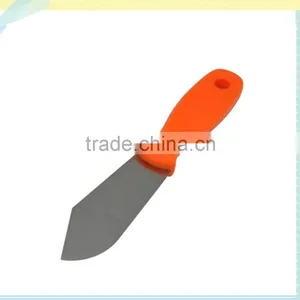 1.5" Putty Knife Carbon Steel Blade Plastic Handle Hand Tools Construction Tools Scraper thumbnail-1