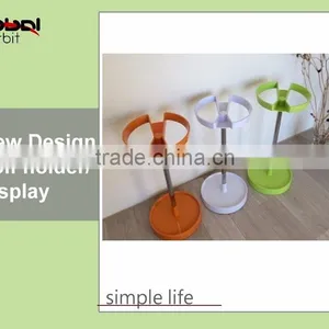 Golf Clubs Display Rack Fixture Abs Golf Clubs Stand Storage Rack thumbnail-2