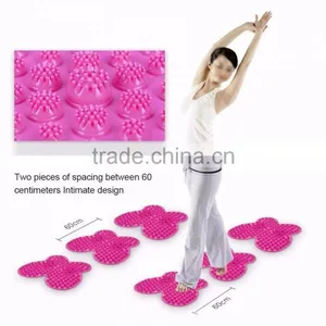 2800 Points Relieving Pain Relief Massage Foot As Seen On TV Reflexology Acupressure Futzuki Mat thumbnail-2