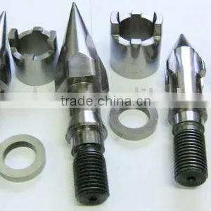 Screw and Barrel's Accessories for Extruder Machine,screw and Cylinder thumbnail-6