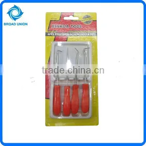 4PC Durable Screw Driver Specification Precision Screwdriver Set thumbnail-1