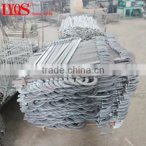 Plywood Shuttering Rail Steel Forged Formwork F Type Clamp for Sale thumbnail-4