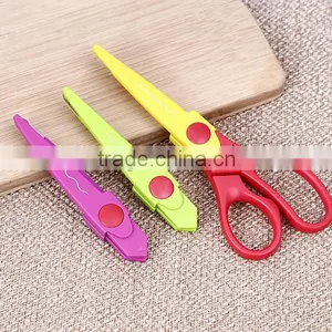 Paper Photo Cutting Lace Scissors Custom Wholesale thumbnail-5