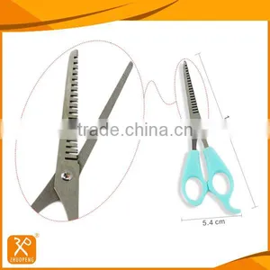 Fancy Style Professional Straight Hair Cutting Scissors thumbnail-2