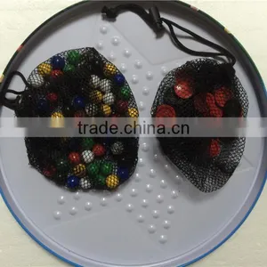 Chinese Checkers With Tin Box thumbnail-3