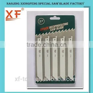 XF-S922HF Heat Seal Package 2 Pcs Reciprocating Saw Blades thumbnail-2