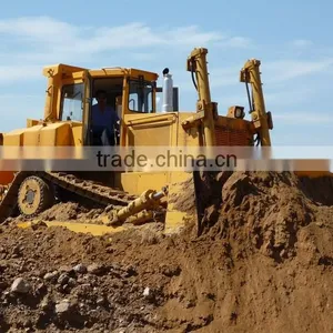 335hp Crawler Dozer thumbnail-5