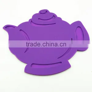 16085 Silicone High Temperature Heat Insulation Mat Kitchenwares Silicone Mat Flexible Silicone Heating Mat thumbnail-4
