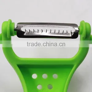 Cheap Double Head 4pcs Blade Kitchen Peeler thumbnail-3