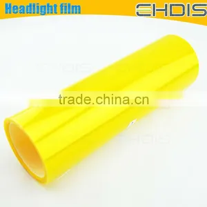 Car Color Changing Vinyl Film Headlamp Cover thumbnail-1