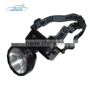 Outdoor Emergency LED Headlamps , Head Light thumbnail-1