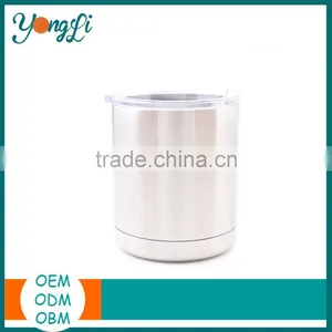 Kitchen Grade 18/8 Stainless Steel 10-Ounce Insulated Tumbler thumbnail-2