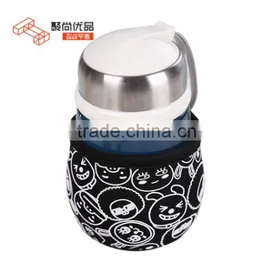 L00053 2017 High Quality Stylish Design Custom Penguin Shape Pyrex Heat-Resistant Clear Glasses Bottles thumbnail-5