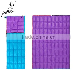 Cute Girls Sleeping Bag Duck Down Sleeping Bag thumbnail-4
