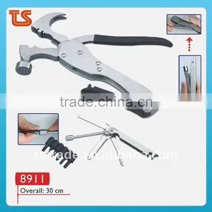 2014 New Stainless Steel Multi Cutler Warrior Tool With Hammer(8911 ) thumbnail-1