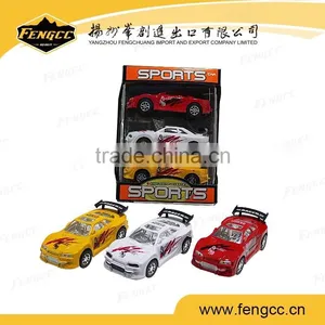 Die Cast Vintage Car Pull Back Open Door Metal Classic Car Toys thumbnail-1