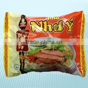 Beef Flavour Instant Rice Noodles 65gr thumbnail-1