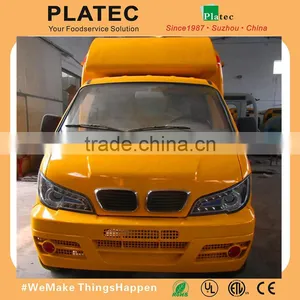Food Trucks for Sale in China,best Food Trucks,cheap Price, High Quality thumbnail-1