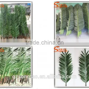 Songtao Suplier Artificial Date Palm Tree Customized Fibeerglass Date Palm Tree Fiberglass Artificial Palm Trees thumbnail-2