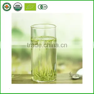2017 Certified Organic Green Tea Famous Loose Tea thumbnail-1