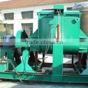 Industrial Double Shaft Paddle Mixer/double Sigma Mixer/industrial Mixer for Bakery thumbnail-2