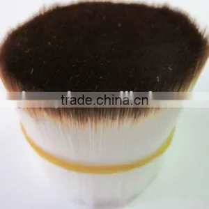 PBT TAPERED FILAMENT FOR ARTIST BRUSH,COSMETCI BRUSH AND MAKEUP BRUSH BRISTLE thumbnail-1