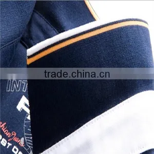 Polo Shirts High Quality,color Combination Collar Design Polo Shirts,polo Jack Uniform Design thumbnail-6