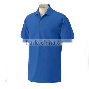 OEM Factory Short Sleeve Polo Shirt Manufacture ,polo Tshirt for Promotional ,golf Polo Tshirt With High Quality thumbnail-2