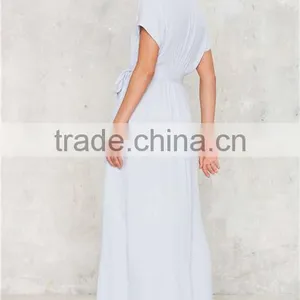 2017 Latest Designer One Piece Maxi Fashion Girl Sexy Dress thumbnail-3
