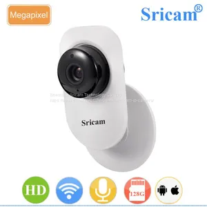 Sricam SP009B MINI WIFI Бесконтактная HD IP-камера с инфракрасным фильтром thumbnail-2