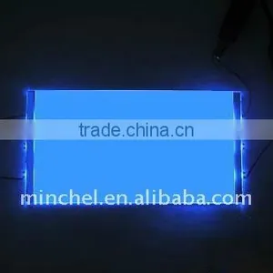 Colorful and Beautiful Flashing el Panel Board(CE, RoHS, 0.15-0.5MM, 30-500 CD/M2) thumbnail-1