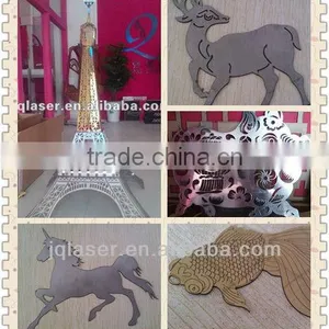 Stainless Steel Laser Cutting Machine From JQ LASER thumbnail-6