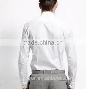 High Class Cotton Men Business Shirt BSRT0065 thumbnail-2