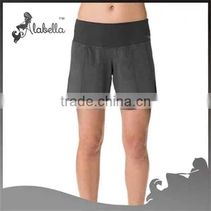 Women Shorts Clothes Ladies Dry Fit Gym Fitness Shorts thumbnail-1