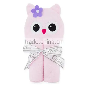 100%cotton Baby Product Animal Toy Baby Microfiber Bath Towel Wholesale thumbnail-3