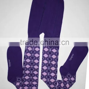 Cotton Baby Tights thumbnail-5
