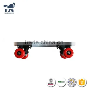 HSJ256 Best Selling Longboard Skateboard For Girls PVC Wheels thumbnail-2