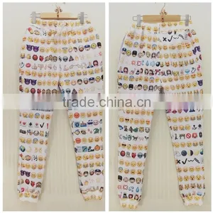 Hot Selling Fancy Symbols Women Jogger Pants thumbnail-1