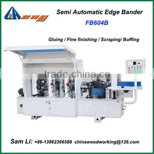Hot Sales Semi Auto Edge Bander, FB604B thumbnail-1