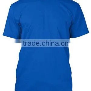 Plain Custom Logo t Shirt Sport Exercise t Shirt Dry Fit Fabric Tee thumbnail-3