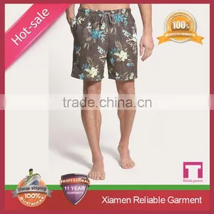 2015 Men Beach Wear/ Swim Short/ Beach Short Swimwear OEM China Manufacturer thumbnail-4