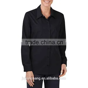 Cheap Men Security Uniform Men's Classical Long Sleeve Guard Shirt thumbnail-2